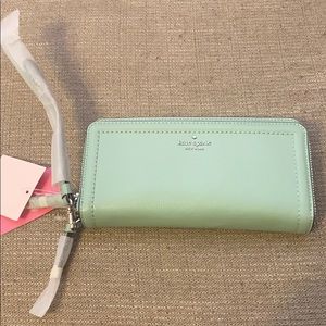 Kate Spade Wallet Clutch